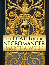 The Death of the Necromancer ebook