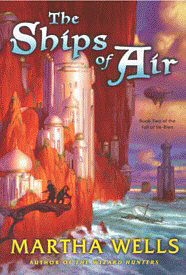 The Ships of Air cover
