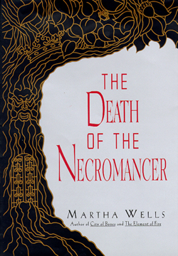 Death of the Necromancer Cover