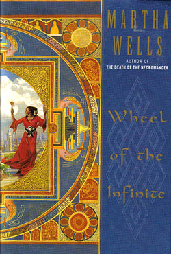 The Wheel of the Infinite Cover