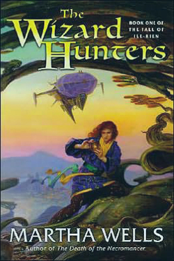 The Wizard Hunters cover